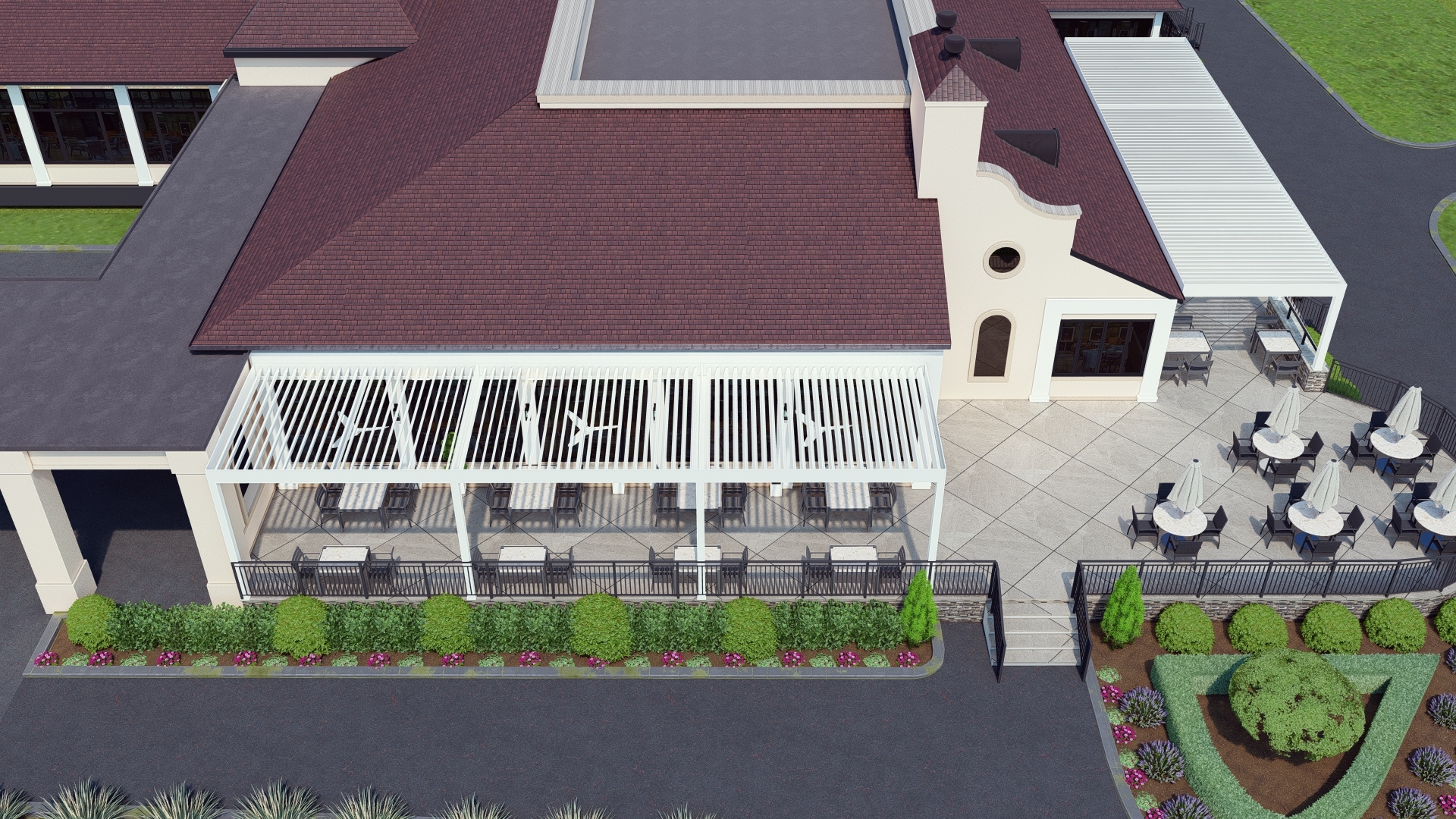 Lake Success Interior